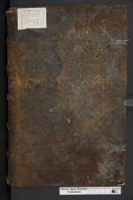 M 156 — Raimundus Lullus - Hermannus Lurcz - Gottschalk Hollen — Leipzig (Pars I), 15. Jh. Letztes Drittel