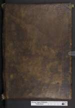 M 158 — Lectionarium missae — Halberstadt, 12. Jh. Ende (vor 1208)