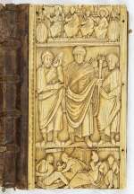 Inv.-Nr. 45 — Cantatorium — Halberstadt, 13. und 14. Jh.