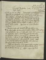Bos. q. 25a, fol. 53r–59v — Martin Luther an Andreas Karlstadt: Antwort auf Karlstadts Artikel zur Abendmahlslehre — [Wittenberg], [1528, 29. Januar?]