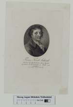 Bildnis Franz Carl Achard, Bollinger, Friedrich Wilhelm - 1800 (Quelle: Digitaler Portraitindex)