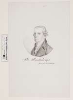 Bildnis Johann Georg Albrechtsberger, Heckel, Christoph Ferdinand -  (Quelle: Digitaler Portraitindex)