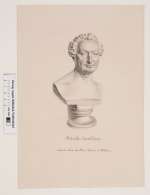 Bildnis Johann Peter Friedrich Ancillon, Georg Gropius -  (Quelle: Digitaler Portraitindex)