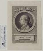 Bildnis Johann André, Johann Christoph Frisch -  (Quelle: Digitaler Portraitindex)