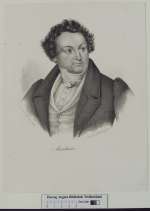 Bildnis Heinrich Johann Immanuel Anschütz, Kneisel, August -  (Quelle: Digitaler Portraitindex)