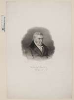 Bildnis Johann Christoph Arnold, Wilhelm Heinrich Gottlieb Baisch -  (Quelle: Digitaler Portraitindex)