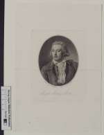 Bildnis Joseph Marius Babo (1791 von), Johann Georg Edlinger -  (Quelle: Digitaler Portraitindex)