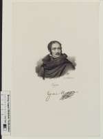 Bildnis Eugène-Rose de Beauharnais, 1815 Herzog von Leuchtenberg u. Fürst von Eichstätt, LM -  (Quelle: Digitaler Portraitindex)