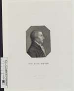 Bildnis Rudolf Zacharias Becker, Bollinger, Friedrich Wilhelm -  (Quelle: Digitaler Portraitindex)