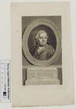 Bildnis Georg (Anton) Benda, Johann Gottfried Dyck - 1778 (Quelle: Digitaler Portraitindex)