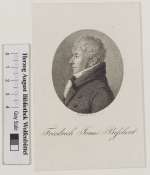 Bildnis Jonas Friedrich Beschort, Ludwig Meyer (ungesichert) -  (Quelle: Digitaler Portraitindex)