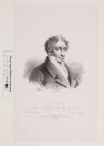 Bildnis Louis-Pierre-Édouard (baron) Bignon, Ducarme -  (Quelle: Digitaler Portraitindex)