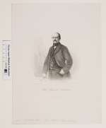 Bildnis Otto (Eduard Leopold) von Bismarck (1865 Graf von B.-Schönhausen, 1871 Fürst B., 1890 Herzog von Lauenburg), Weger, August -  (Quelle: Digitaler Portraitindex)