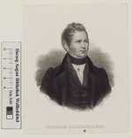 Bildnis (Philipp Georg August) Wilhelm Blumenhagen, Georg Friedrich Reichmann -  (Quelle: Digitaler Portraitindex)