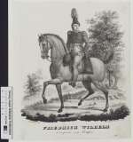 Bildnis Friedrich Wilhelm IV., König von Preußen (reg. 1840-61), E. Pönicke -  (Quelle: Digitaler Portraitindex)