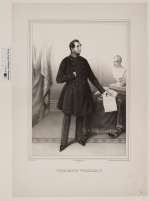 Bildnis Friedrich Wilhelm IV., König von Preußen (reg. 1840-61), Seibel, Wilhelm -  (Quelle: Digitaler Portraitindex)