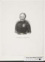 Bildnis Friedrich Wilhelm, Herzog von Braunschweig-Lüneburg-Oels (der "Schwarze Herzog"), Richter, ? (1815) -  (Quelle: Digitaler Portraitindex)