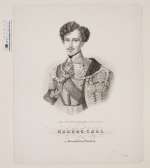 Bildnis Carl II., Herzog von Braunschweig-Lüneburg (reg. 1823-30),  (Quelle: Digitaler Portraitindex)
