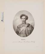 Bildnis Carl II., Herzog von Braunschweig-Lüneburg (reg. 1823-30),  (Quelle: Digitaler Portraitindex)