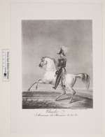 Bildnis Carl II., Herzog von Braunschweig-Lüneburg (reg. 1823-30), Karl Dietrich Pirscher -  (Quelle: Digitaler Portraitindex)