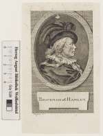 Bildnis Johann Franz (Carl) Hieronymus Brockmann, Tringham, W. (1761) -  (Quelle: Digitaler Portraitindex)