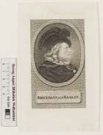 Bildnis Johann Franz (Carl) Hieronymus Brockmann, Henne, Eberhard Siegfried -  (Quelle: Digitaler Portraitindex)