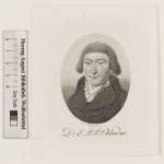 Bildnis Ernst Florenz Friedrich Chladni, Bollinger, Friedrich Wilhelm -  (Quelle: Digitaler Portraitindex)