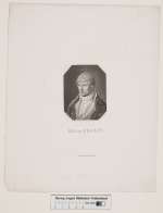 Bildnis Heinrich Joseph Collin (1803 von), Joseph Lange -  (Quelle: Digitaler Portraitindex)