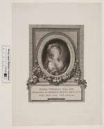 Bildnis Maria Theresia, römisch-deutsche Kaiserin, geb. Prinzessin von Neapel-Sizilien, Josef Kreutzinger -  (Quelle: Digitaler Portraitindex)