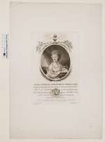 Bildnis Maria Theresia, römisch-deutsche Kaiserin, geb. Prinzessin von Neapel-Sizilien, Johann Zitterer -  (Quelle: Digitaler Portraitindex)