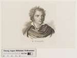 Bildnis Domenico Donzelli, Ernst Ludwig Riepenhausen -  (Quelle: Digitaler Portraitindex)