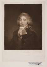Bildnis Johann Ludwig (Ladislav) Dussek, Bland, J. - 1793 (Quelle: Digitaler Portraitindex)