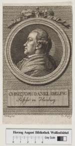 Bildnis Christoph Daniel Ebeling, Nicolai, Friedrich - 1786 (Quelle: Digitaler Portraitindex)