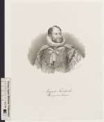 Bildnis August Friedrich (Augustus Frederick), kgl. Prinz von Großbritannien u. Irland, Herzog von Sussex, Cäcilie Brand -  (Quelle: Digitaler Portraitindex)