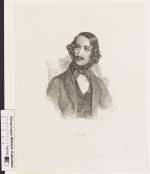 Bildnis Heinrich Wilhelm Ernst, Philipp Münzer -  (Quelle: Digitaler Portraitindex)