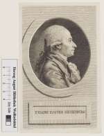 Bildnis Johann Joachim Eschenburg, Nicolai, Friedrich - 1789 (Quelle: Digitaler Portraitindex)