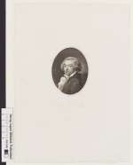 Bildnis Johann Friedrich Ferdinand Fleck, Johann Friedrich Bolt -  (Quelle: Digitaler Portraitindex)