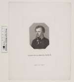 Bildnis Friedrich Heinrich Carl Baron de la Motte- Fouqué, Leonhard Staub -  (Quelle: Digitaler Portraitindex)