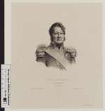 Bildnis Louis Philippe (d'Orléans), König der Franzosen (reg. 1830-48), Antoine Maurin -  (Quelle: Digitaler Portraitindex)