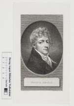 Bildnis Joseph Grassi, Johann Gottfried Dyck - 1804 (Quelle: Digitaler Portraitindex)