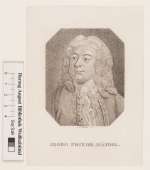 Bildnis Georg Friedrich Händel (engl. Handel), Riedel, Karl Traugott -  (Quelle: Digitaler Portraitindex)