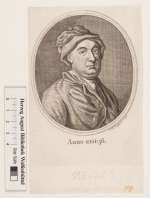 Bildnis Georg Friedrich Händel (engl. Handel), Franz Nikolaus Rolffsen -  (Quelle: Digitaler Portraitindex)