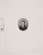 Bildnis Joseph Hammer von (-Purgstall) (1836 Frhr.), Philipp von Stubenrauch -  (Quelle: Digitaler Portraitindex)