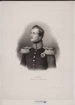 Bildnis Georg V., König von Hannover (reg. 1851-66), Franz Krüger -  (Quelle: Digitaler Portraitindex)