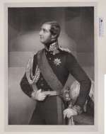 Bildnis Georg V., König von Hannover (reg. 1851-66),  (Quelle: Digitaler Portraitindex)