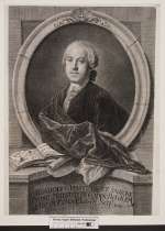 Bildnis Johann Adolf Hasse, Pietro Rotati -  (Quelle: Digitaler Portraitindex)