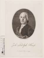 Bildnis Johann Adolf Hasse, Pietro Rotati -  (Quelle: Digitaler Portraitindex)