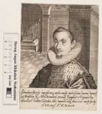Bildnis Hans Leo Hassler (1604 von Roseneck), Custos, Dominicus -  (Quelle: Digitaler Portraitindex)