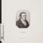 Bildnis Johann Peter Hebel, Bollinger, Friedrich Wilhelm -  (Quelle: Digitaler Portraitindex)
