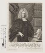Bildnis Johann Michael Heineccius (eig. Heinecke), Hoyer, David -  (Quelle: Digitaler Portraitindex)